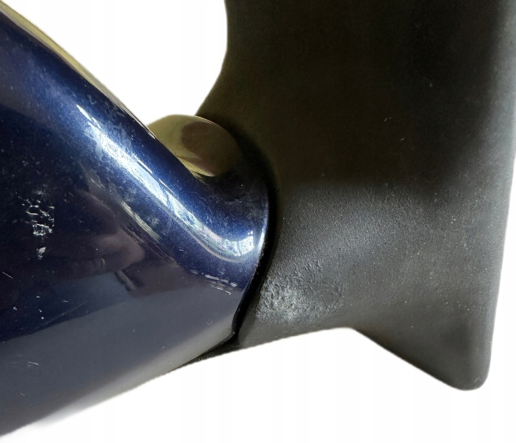 фото №6, 012317 012318 зеркало 8 pin правое granatowe seat alhambra vw sharan