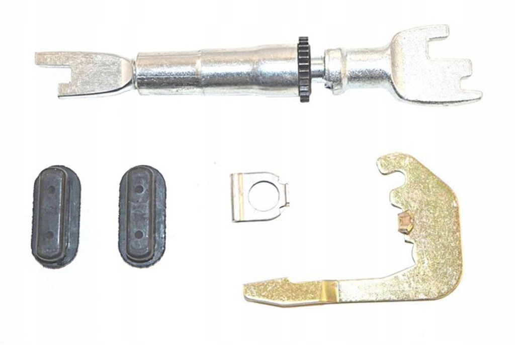 фото №1, Kpl ремонтний гальма chevrolet colorado 2004-2008