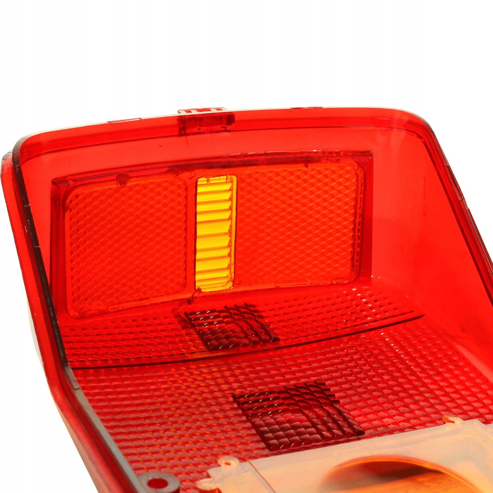 фото №9, Стекло фары лампы задний правый левый стекло volvo fe fl fm