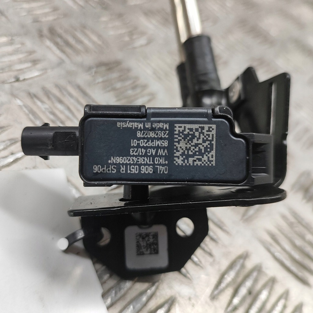 фото №7, Skoda karoq 2023 датчик давления выхлопных газов