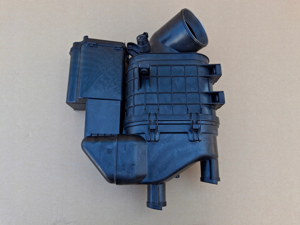 фото №7, Iveco eurocargo 08-15 фільтр корпус фільтра повітря 504108271