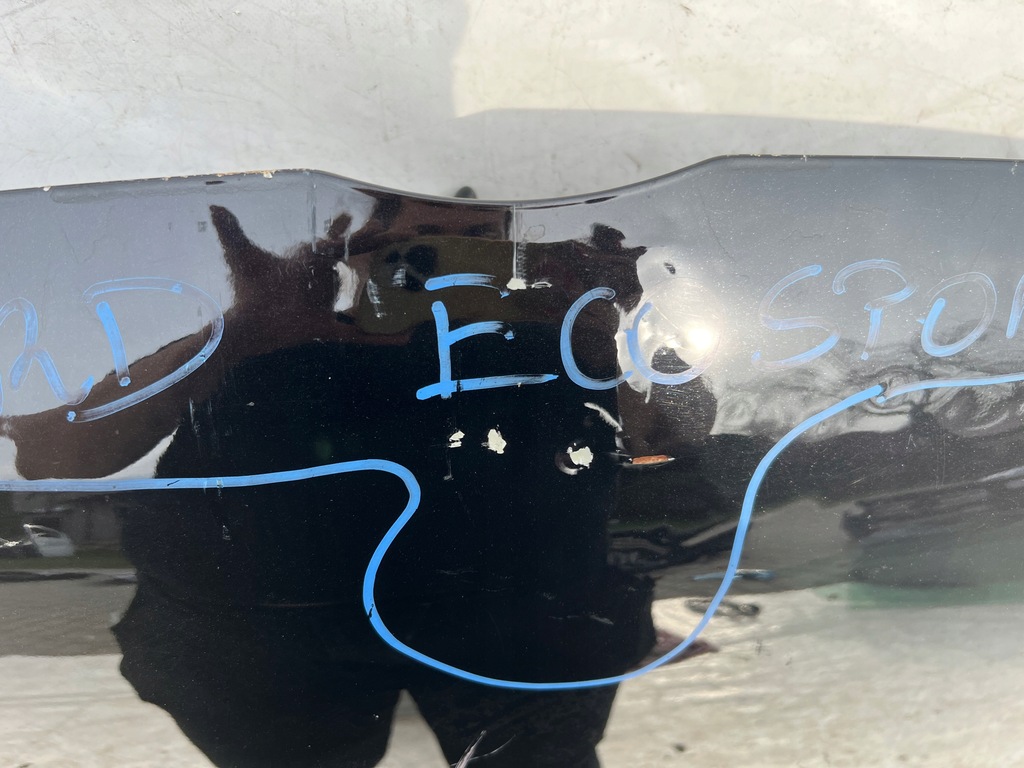 фото №5, Капот ford ecosport 12-17 кришка двигуна