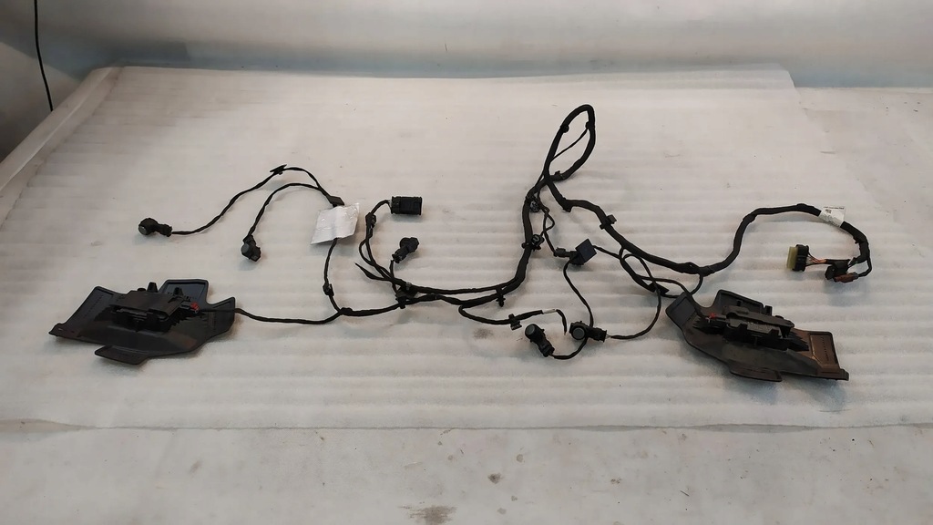 фото №1, Жгут датчиков pdc mercedes sl amg r232