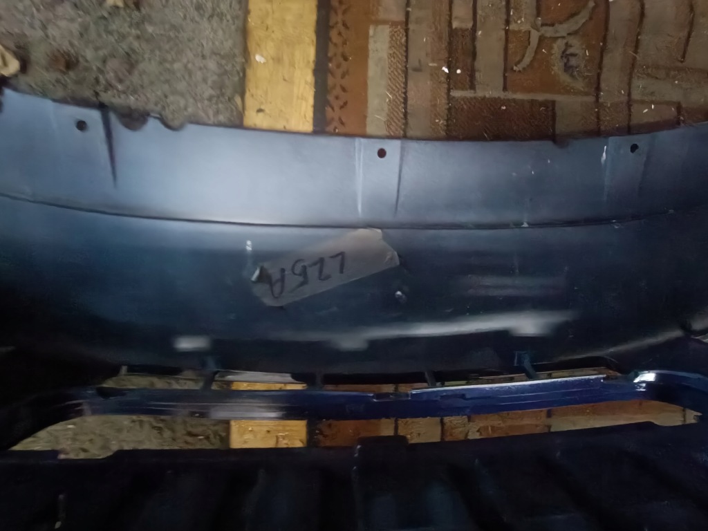 фото №12, Бампер перед передний audi a4 b7 pdc lz5a