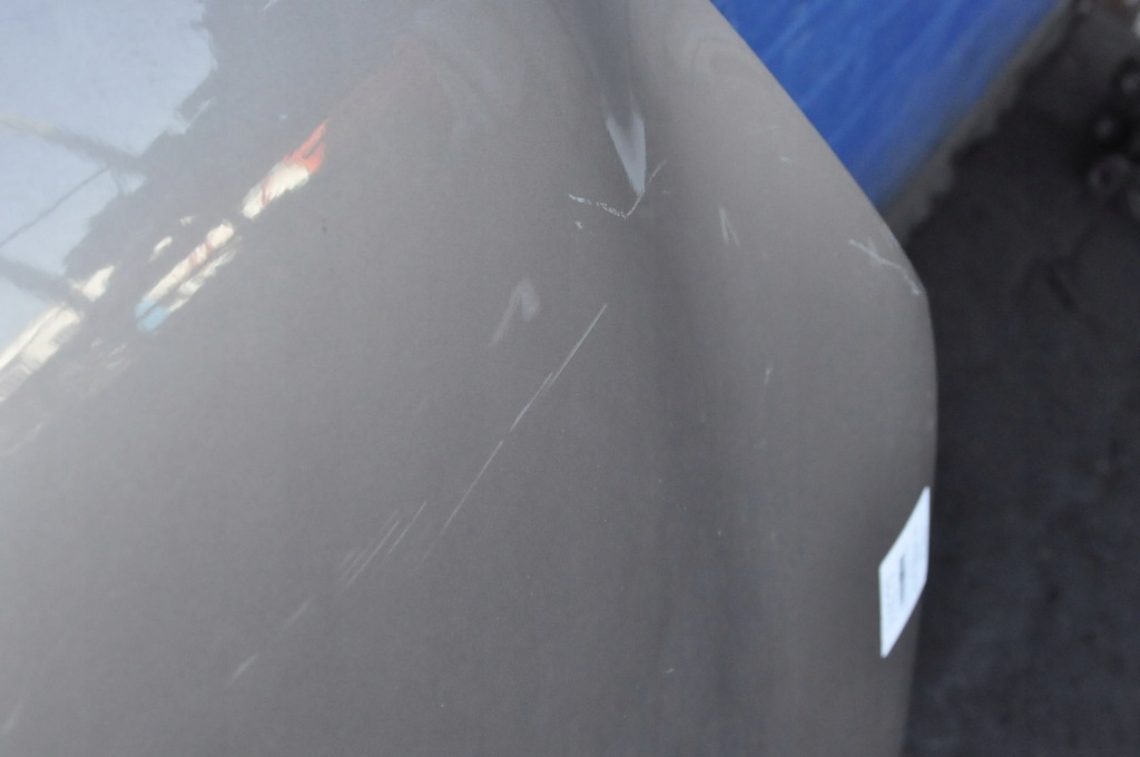 фото №12, Nissan qashqai j10 капот кришка відсік двигуна