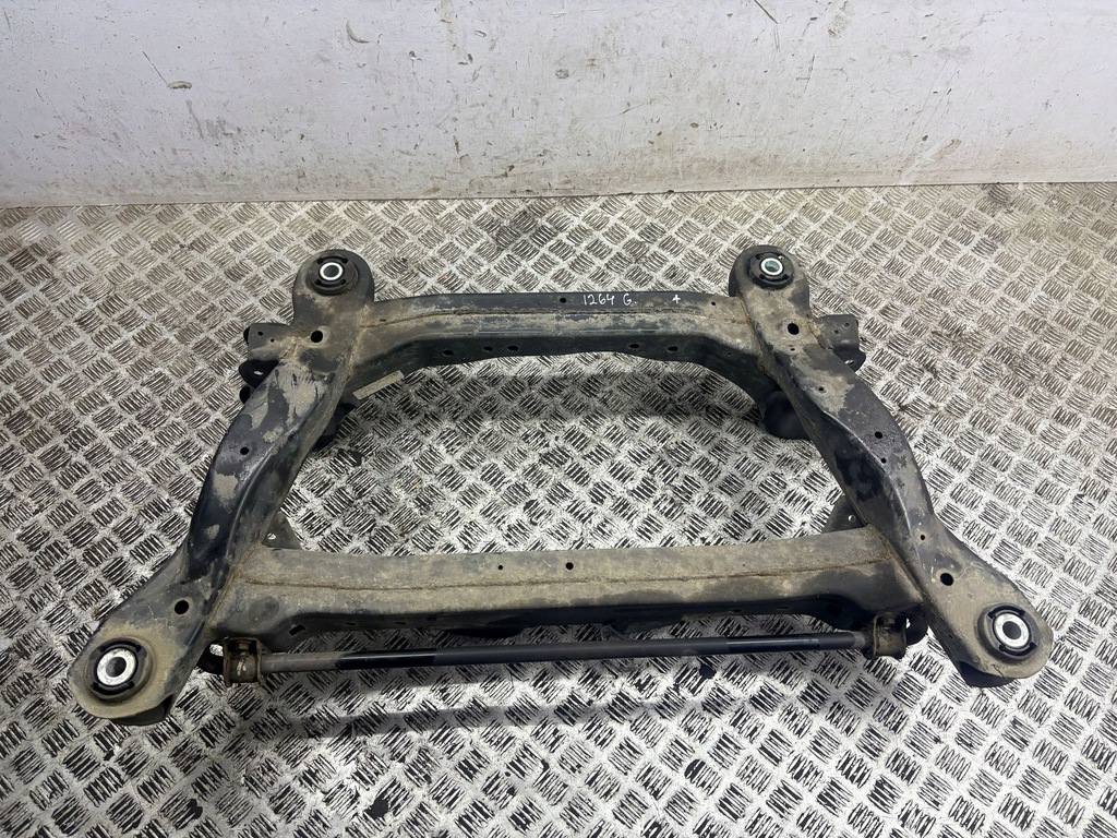 фото №1, Подрамник задние jeep cherokee