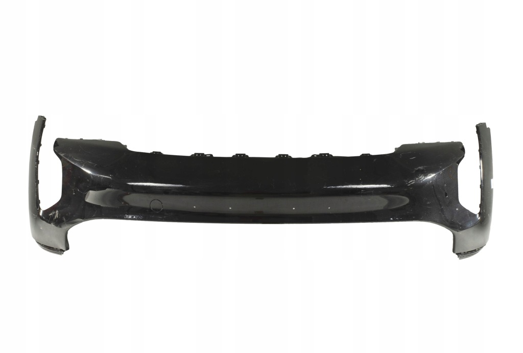 фото №1, Oryg. porsche 9j1 taycan sport design бампер pdc