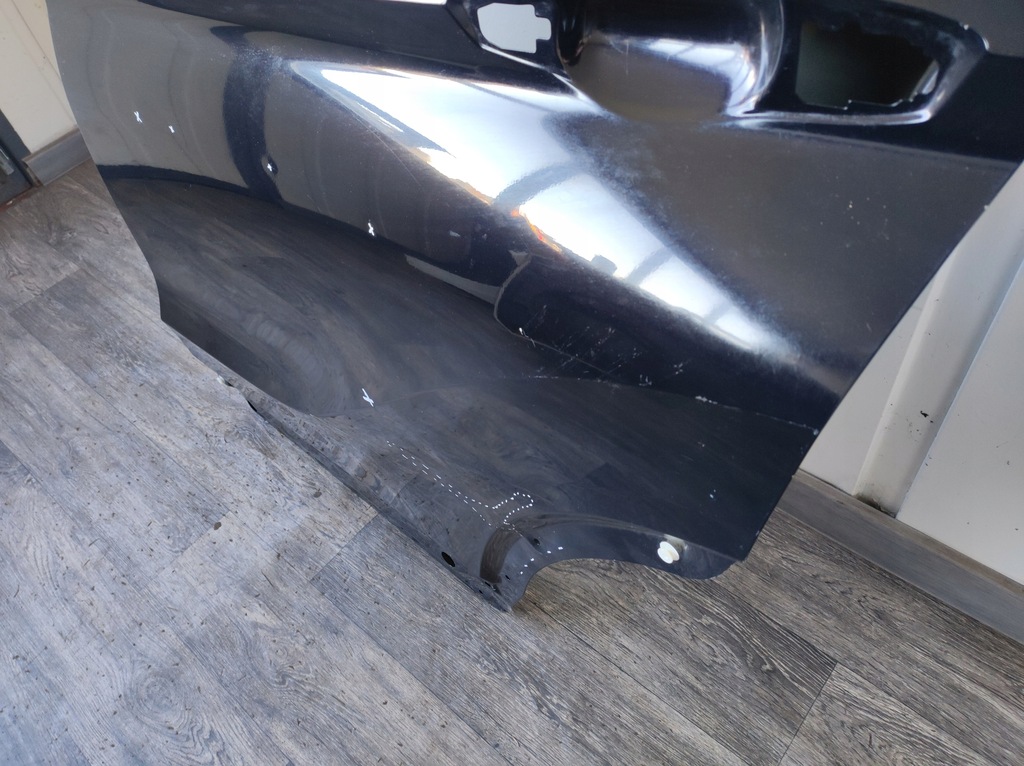 фото №5, Дверь ----- mitsubishi eclipse cross ----- задняя левый