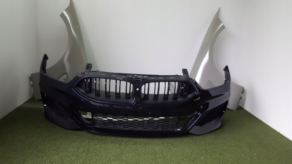 фото №7, Капот крыло бампер pas m набор laser bmw 8 g15 g16 lci lifting