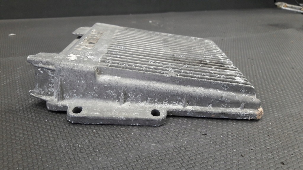 фото №4, 7700107197 бортовой компьютер блок управления renault clio twingo