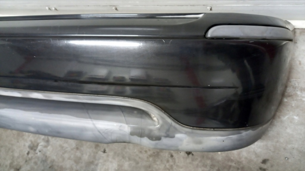 фото №7, Бампер задня nissan micra k11 02r hb