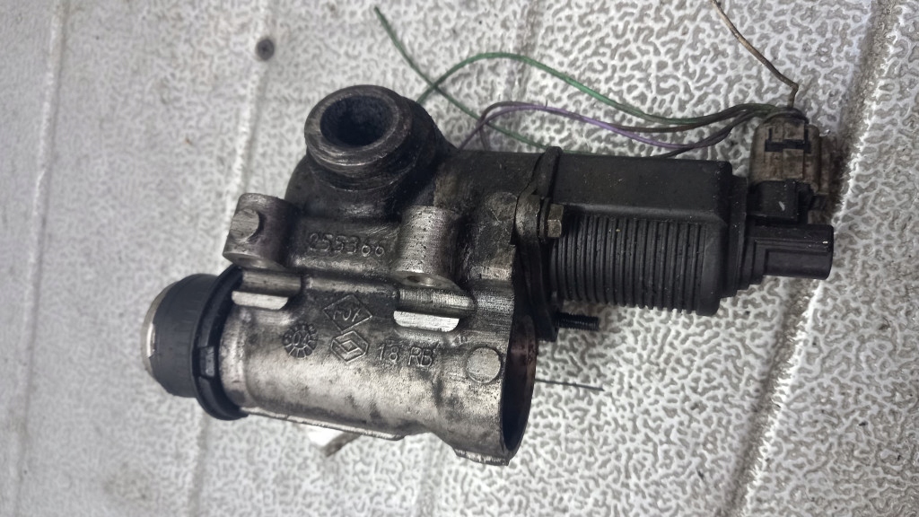 фото №1, Клапан egr renault megane scenic 255366