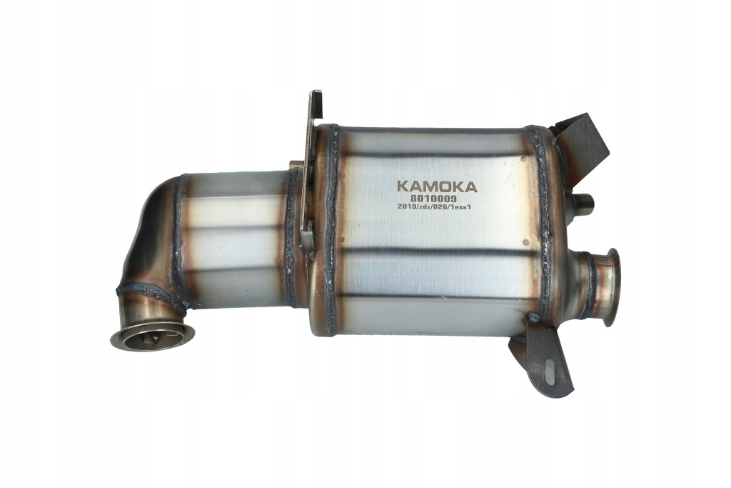 фото №1, Фільтр часток твердих dpf vw transporter 09-15