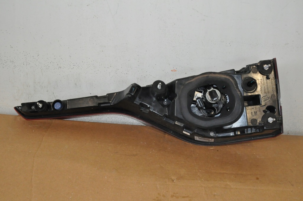 фото №7, Лампа led w кришка кришки ліва renault koleos ii 2 265550524r