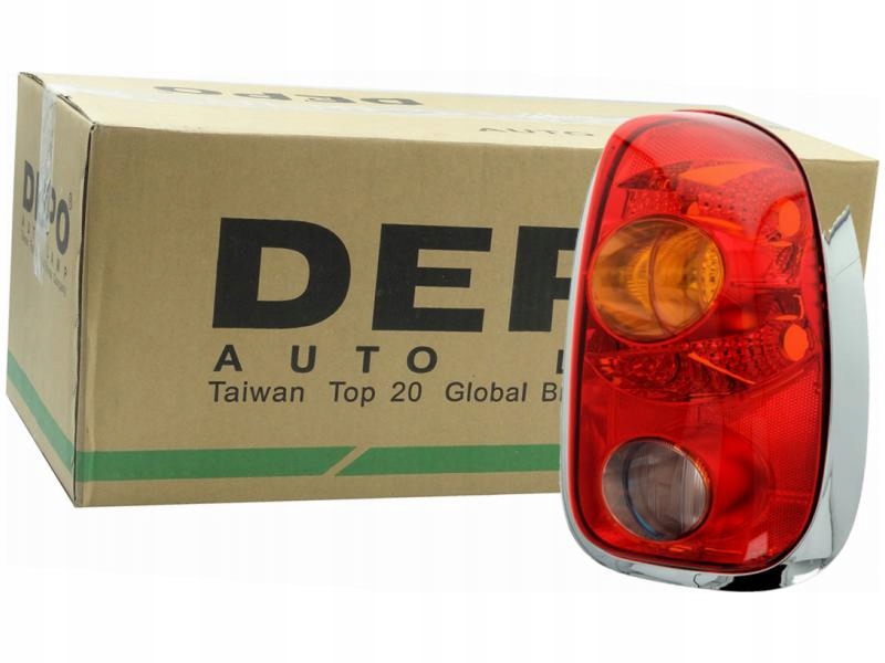 фото №1, Лампа задняя правая mini countryman r60 10-16