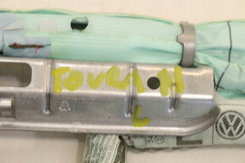 фото №4, Ліва шторка безпеки 1t0880741m vw touran ii 2010-2015r