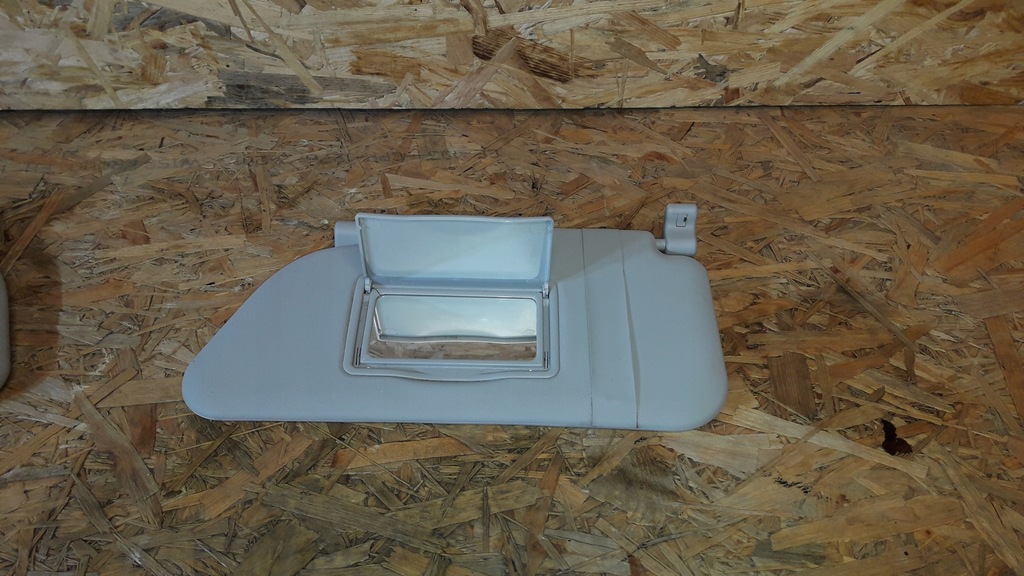 фото №2, Peugeot 1007 2006 r защита солнцезащитная