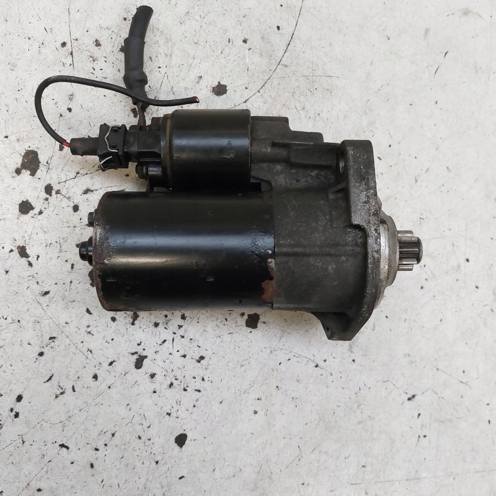 фото №7, Audi a3 1,4b стартер bosch