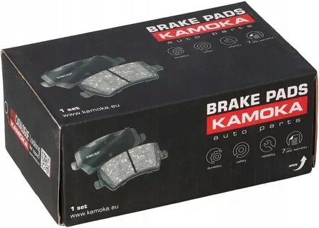 Купить Kamoka амортизатор tyl.gaz. smart fortwo 07-