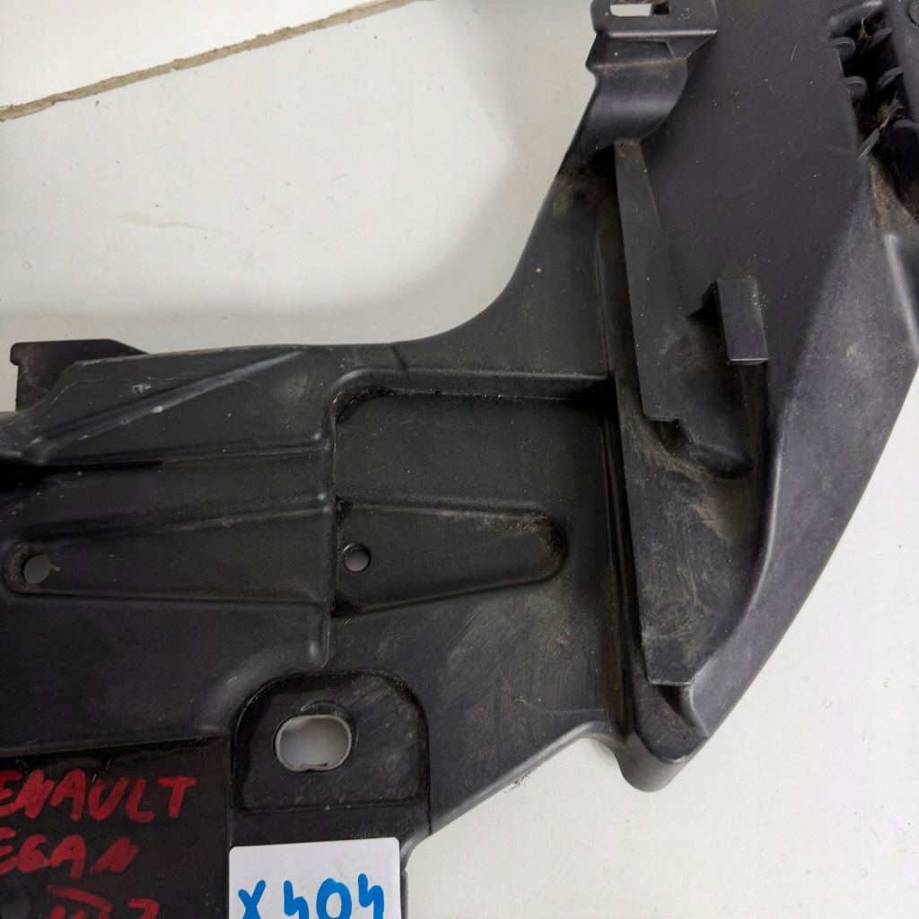 Напрямна кронштейн кронштейн лампи лівий перед renault megane iii 3 оригінальний номер 622230005r Недорого