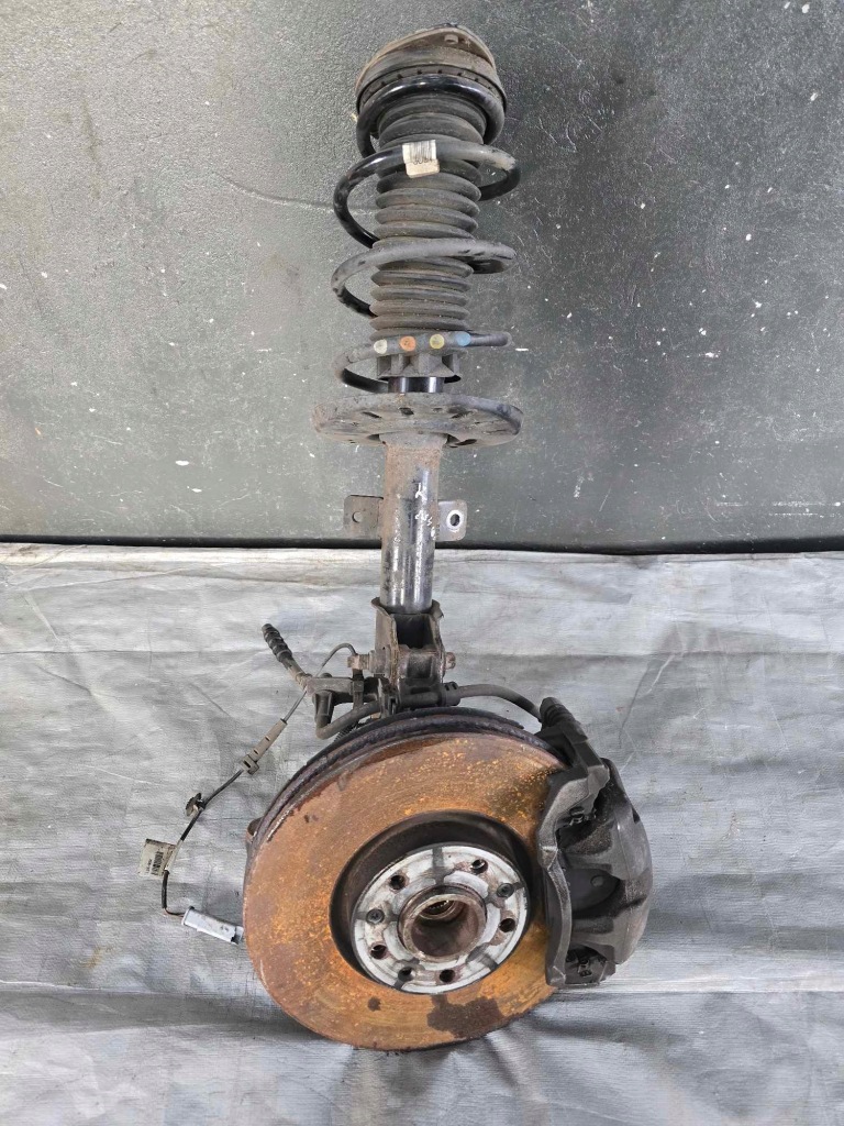 фото №1, Амортизационная стойка правый ds4 crossback ii 1.2 thp 9843213380