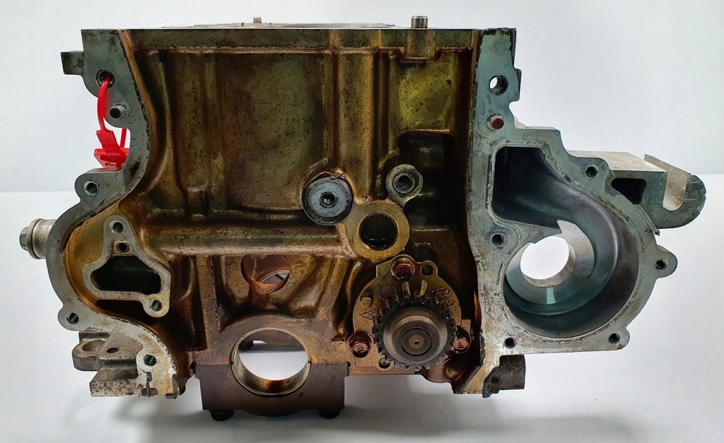 фото №7, Блок двигателя g4la kia rio iii 1.2 16v ep057070