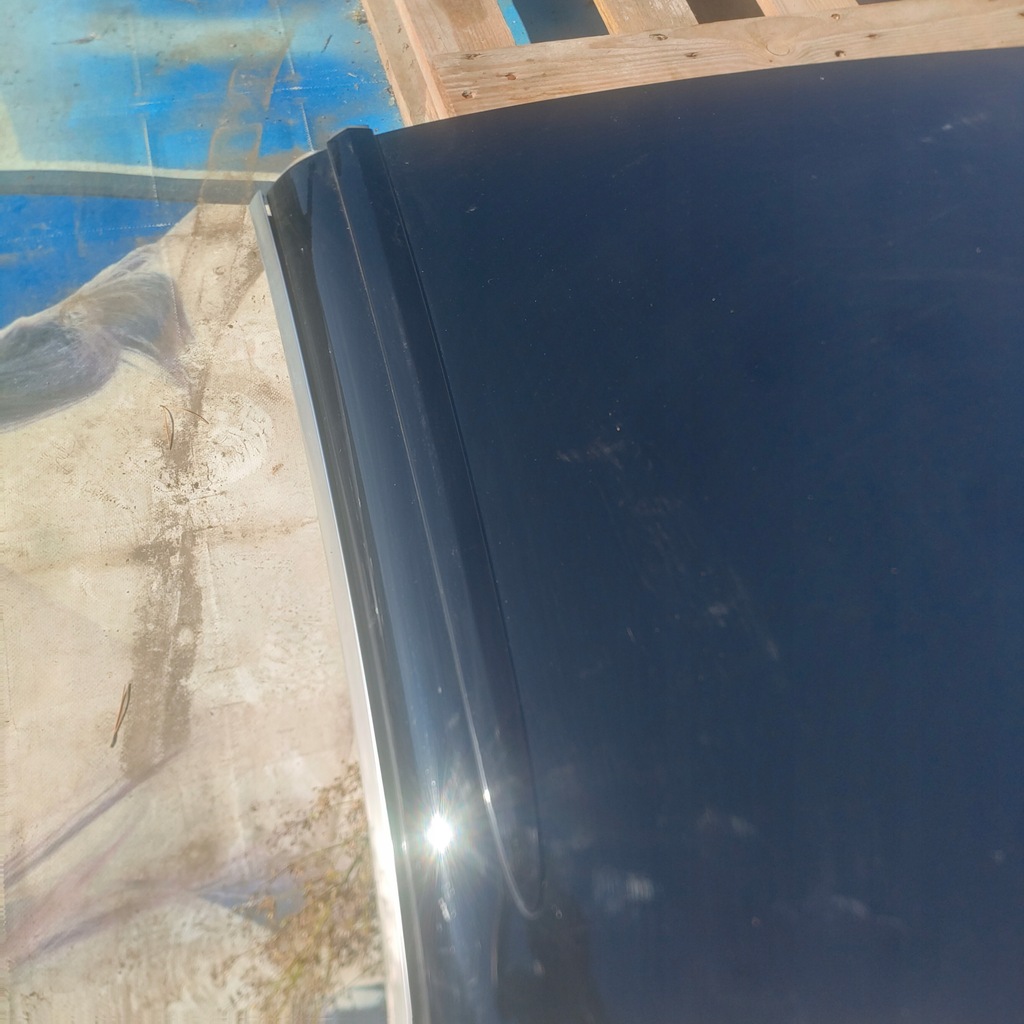 фото №11, Bmw e93 крыша płat крыша 668/9 schwarz