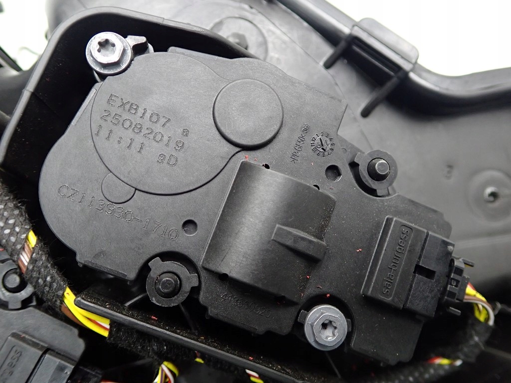 фото №13, Обігрівач повітродувка europa 9383125 bmw i3 i01 19r