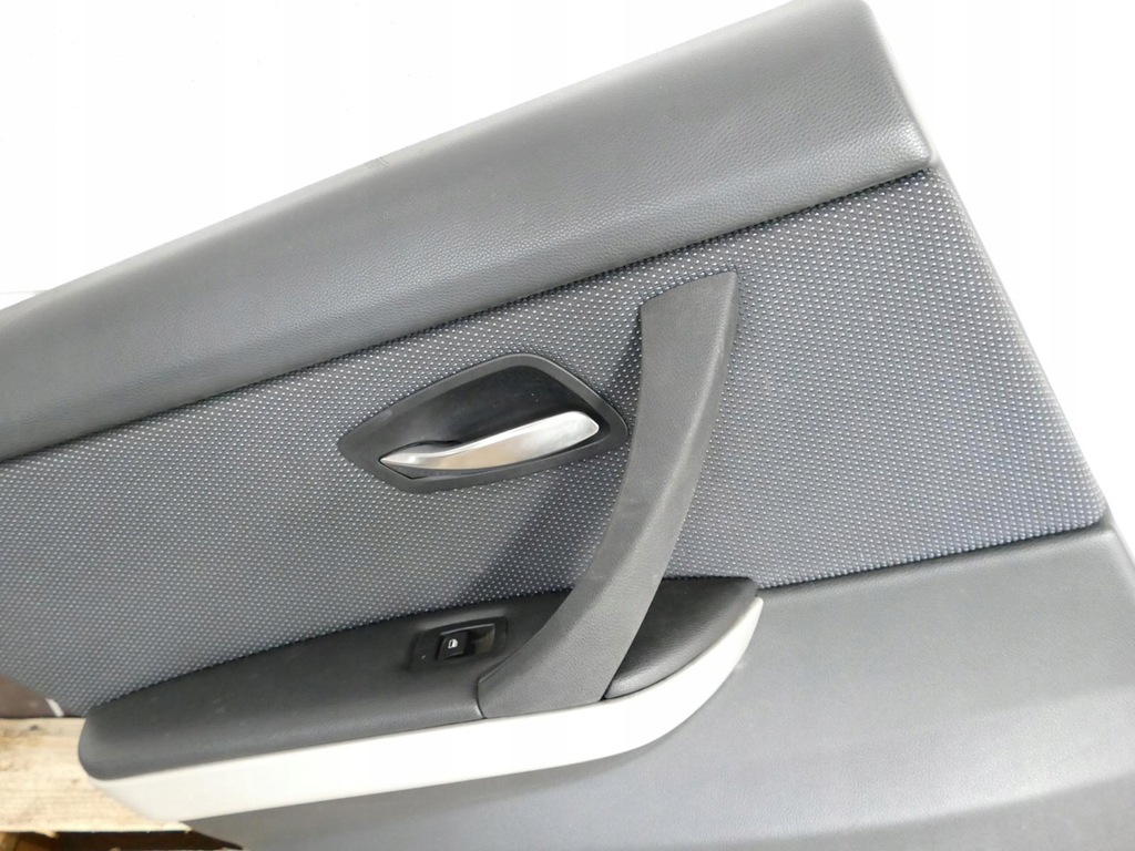 фото №5, Bmw 3 e90 m-pakiet обшивка лівий задня оббивка