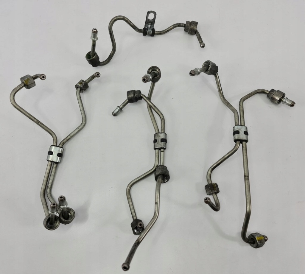 фото №1, Трубки пального volvo xc60 v60 s60 ii 2.0 d комплект