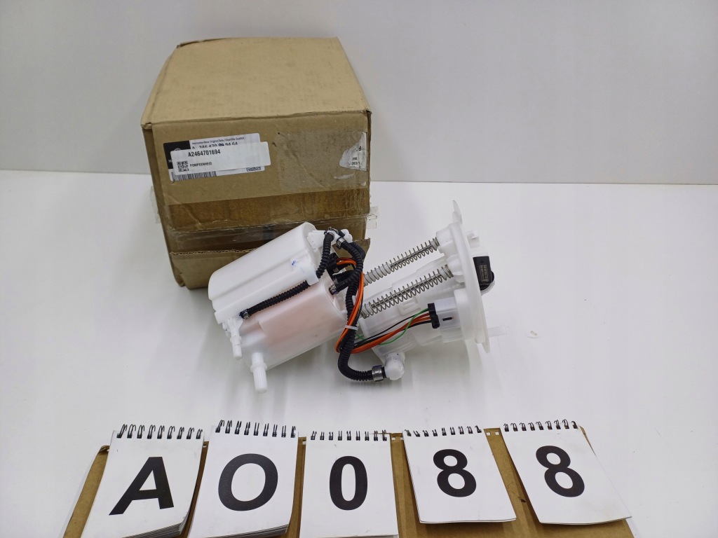 Купити Mercedes w176 w246 w117 x156 насос пального wowa оригінал