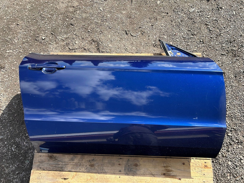 фото №11, Дверь правое пассажира ford mustang v 2010-2014