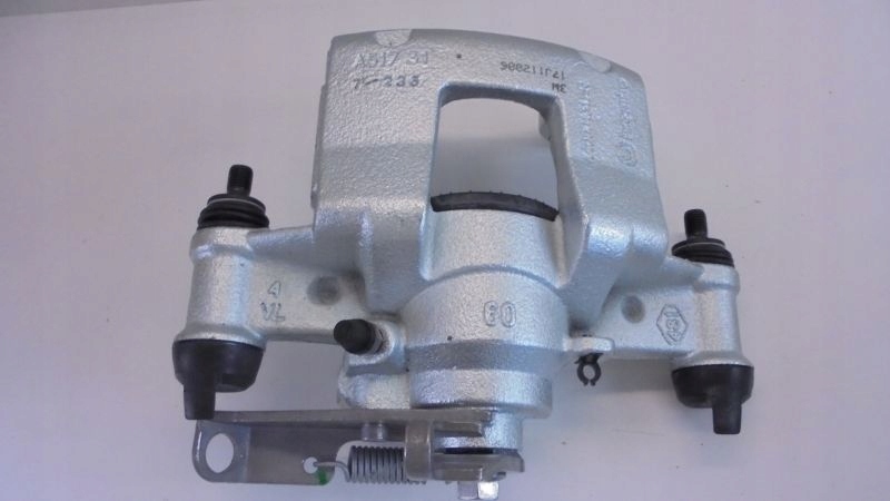 фото №2, Master iv супорт задня правий oryg