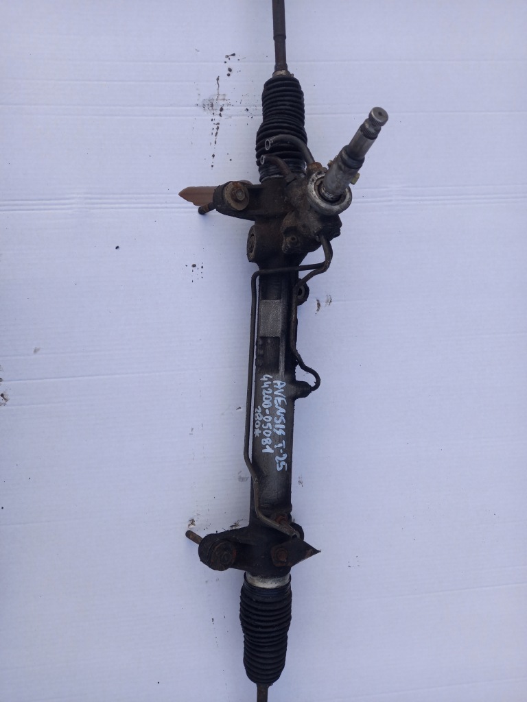 фото №1, Рейка рульова трансмісія toyota avensis t25 44200-05081