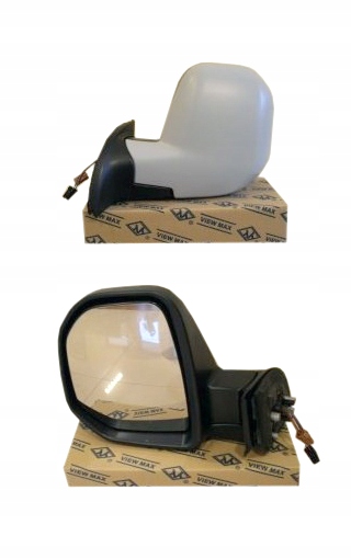фото №1, Левая зеркало ele. berlingo partner 2008-2012 nowe