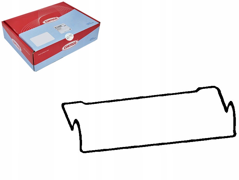 фото №1, Corteco прокладка крышки клапанов 1121315070 11213