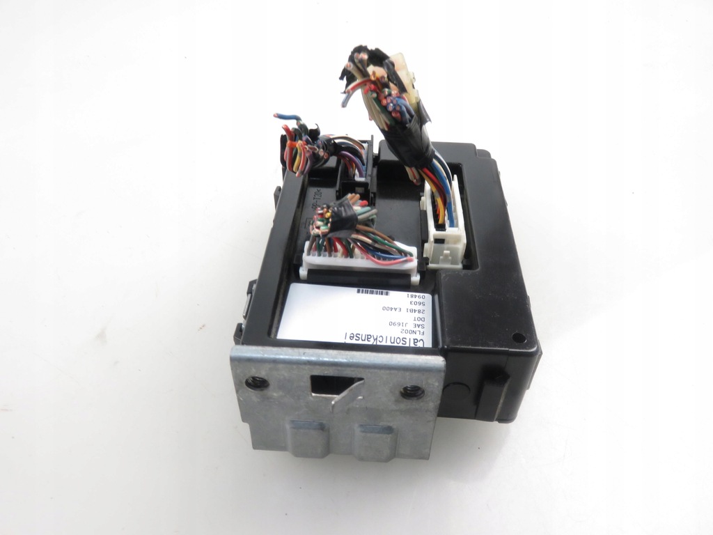 фото №4, Модуль комфорту nissan pathfinder r51 284b0ea400