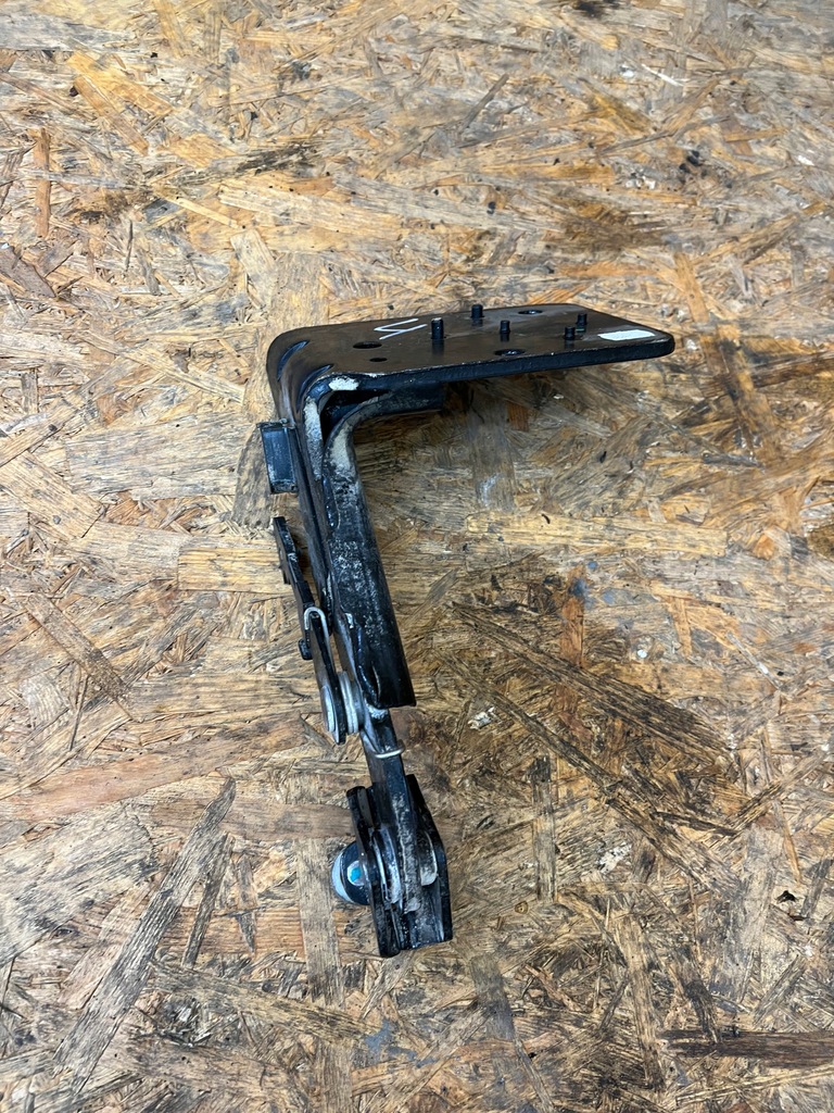 фото №1, Ролик двері розсувних renault master iii iv lift 745961469r