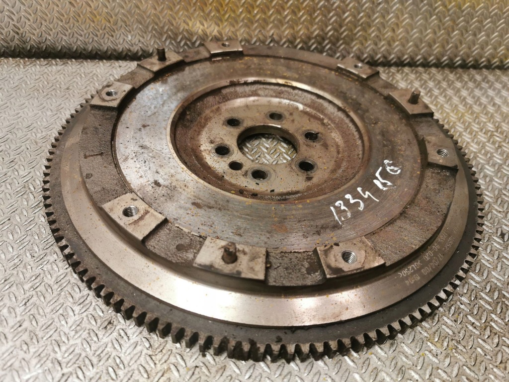 фото №4, Mini one - cooper coupe r56 комплект сцепления