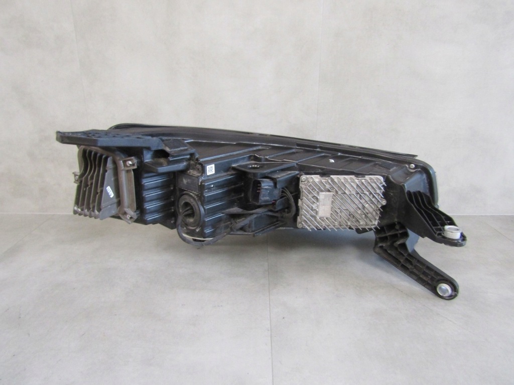 фото №2, Лампа перед mg marvel r led комплектна 21- lh ліва