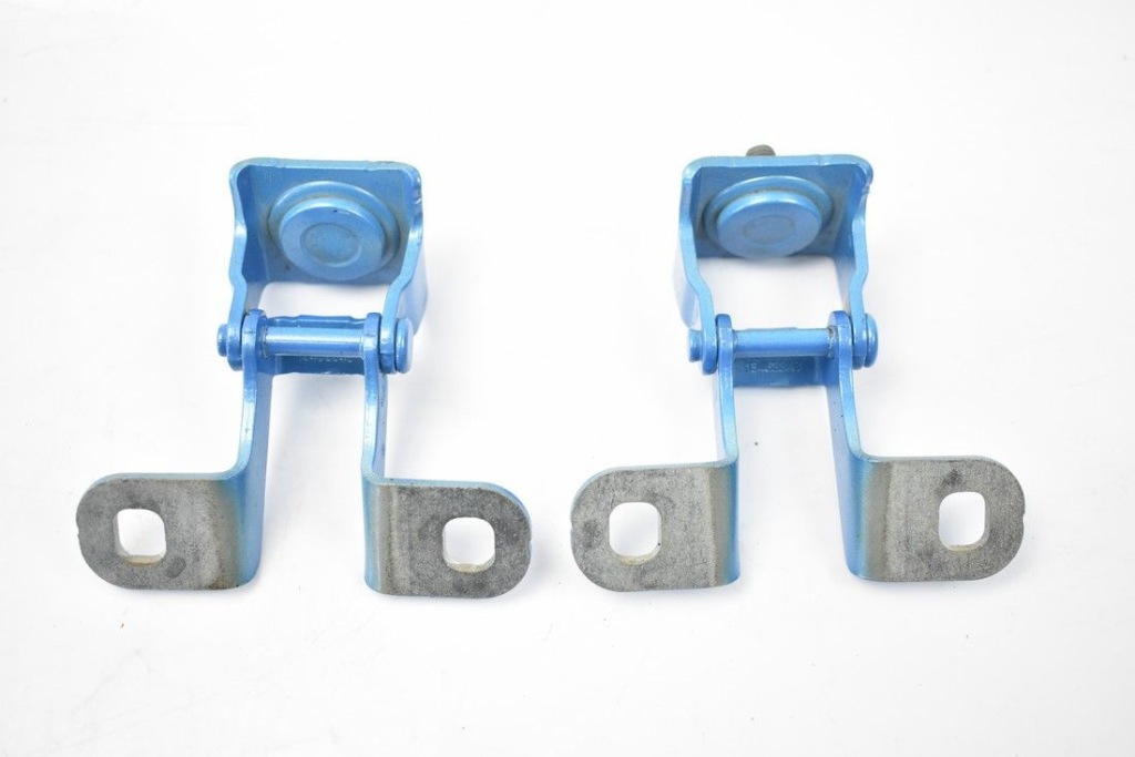 фото №1, Петлі кришки багажника citroen c3 aircross 17-