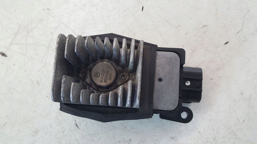 фото №1, Резистор резистор jaguar stype