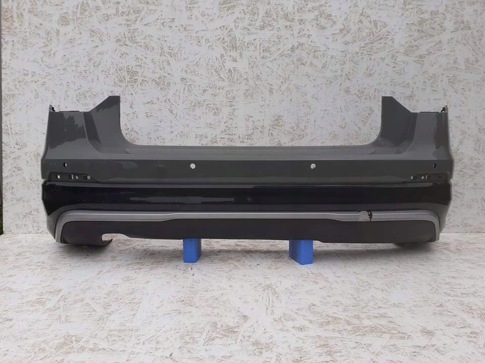 фото №1, Бампер задній задня audi q2 s line 81a 2016- sq2