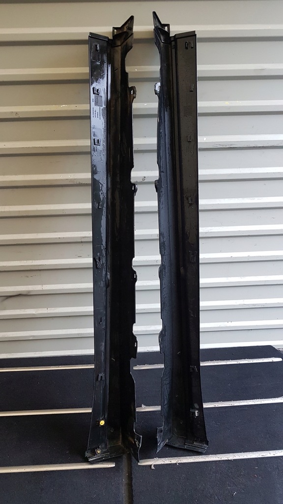 фото №6, Fiat 500x молдинг накладка поріг права