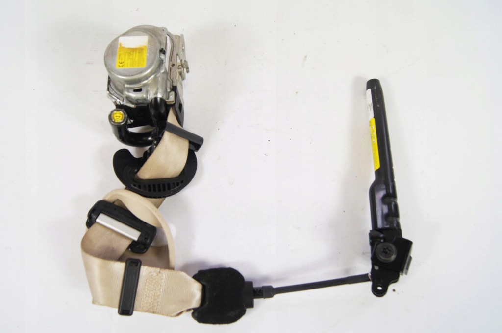 фото №2, Pas натяжитель правый перед бежевый alfa romeo giulia