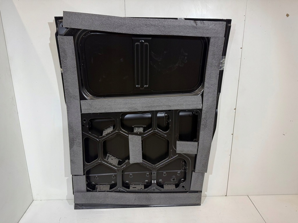 фото №8, Ford transit custom iii 3 2024 двері бічний зсувні праве nowe +молдинг