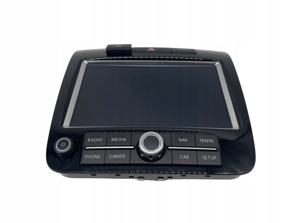 фото №1, Дисплей екран панель volkswagen touareg ii 7p6919603