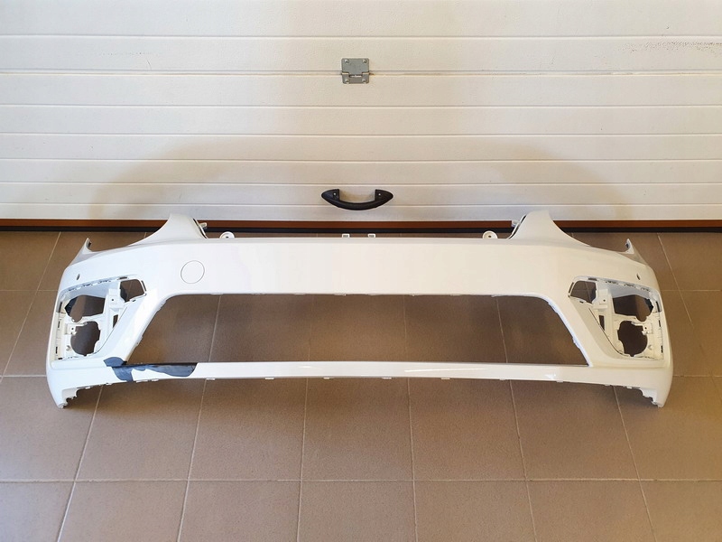 фото №1, Vw beetle 5c r-line бампер передний