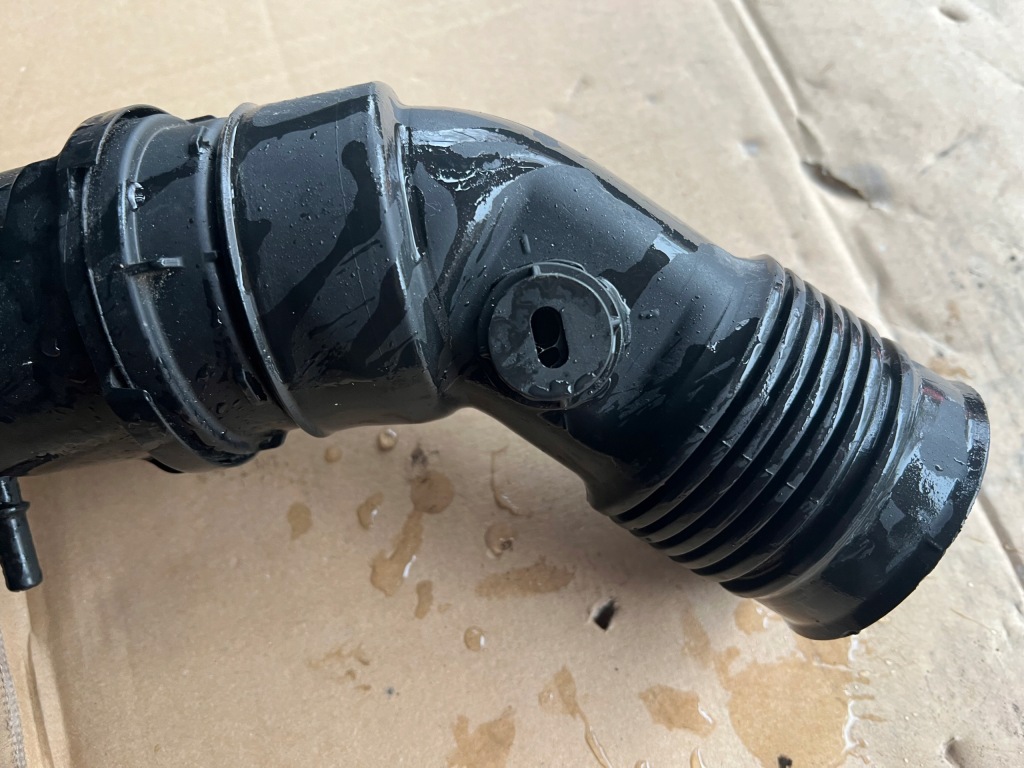 Citroen peugeot труба воздуха 1193180s02 в Украине