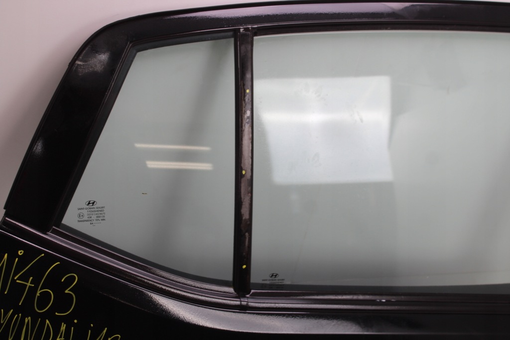 фото №4, Дверь правый задняя hyundai i10 10-13r lift bg